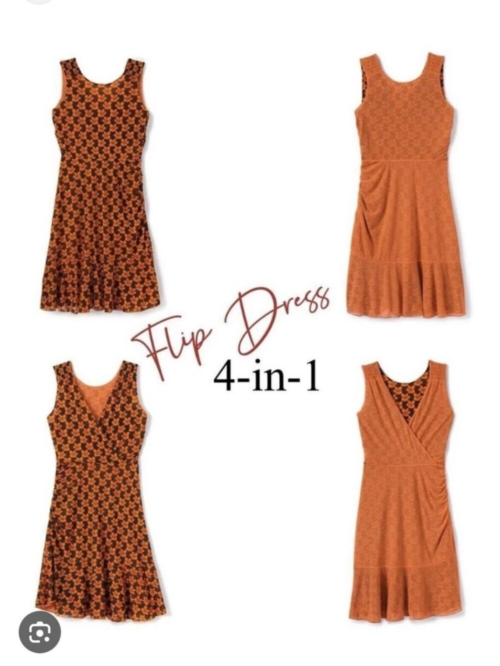 Cabi Playday Flip Dress in Dotted Bouquet (Style #6370) – Spring 2023 Collection